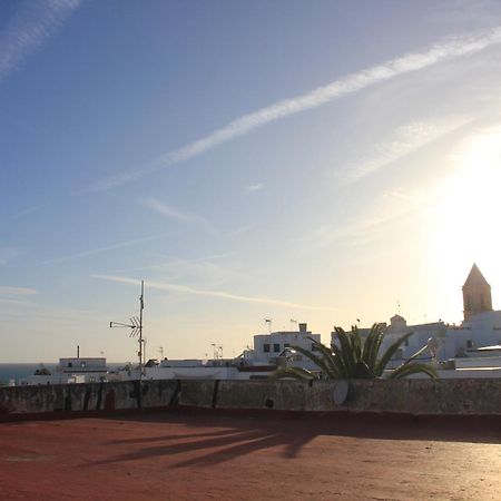 Casa Magallanes Conil Villa Conil De La Frontera Esterno foto