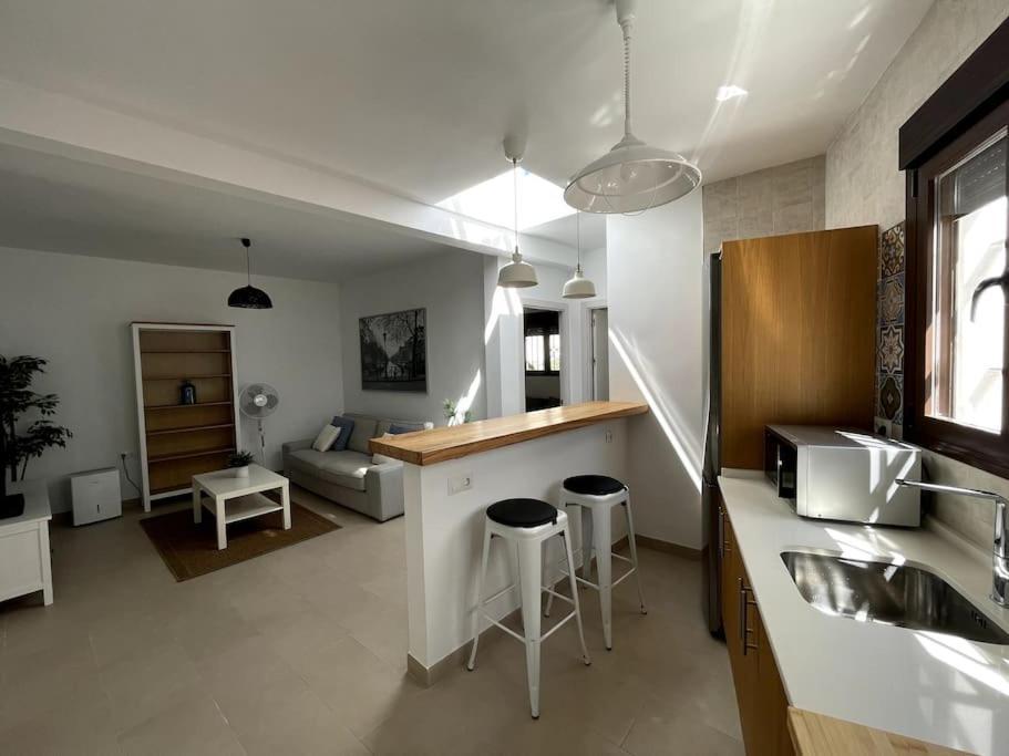 Casa Magallanes Conil Villa Conil De La Frontera Esterno foto