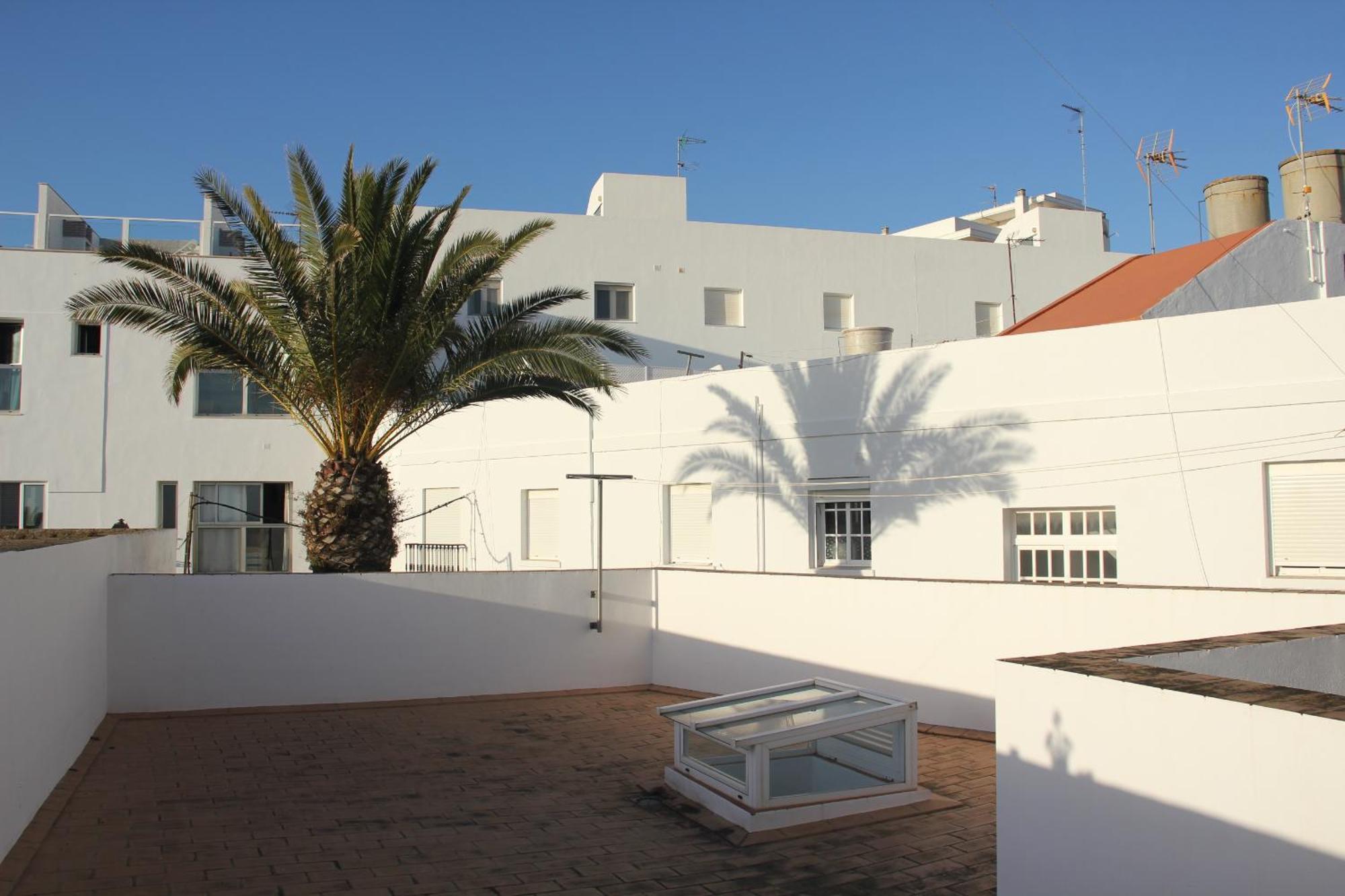 Casa Magallanes Conil Villa Conil De La Frontera Esterno foto